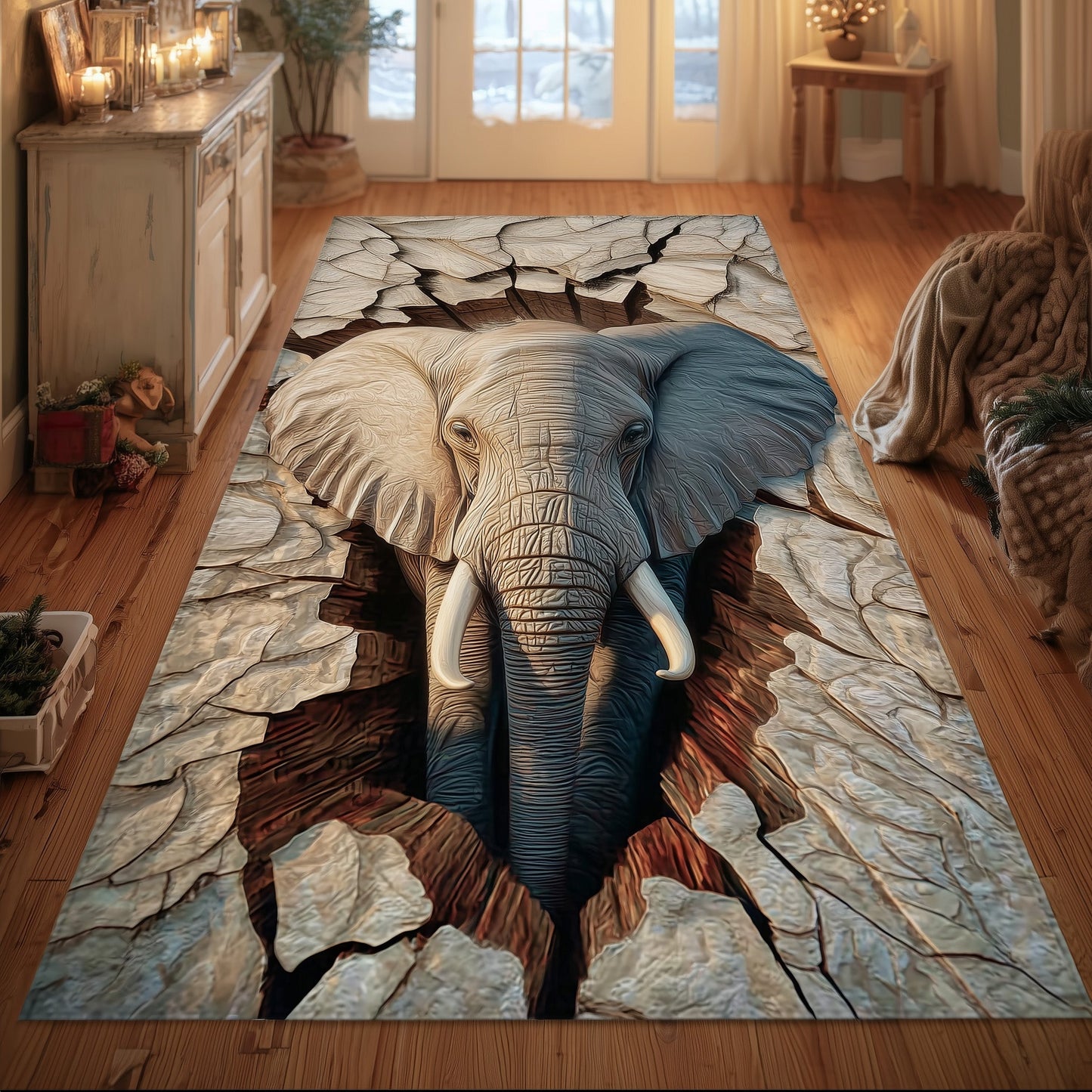 Wisdom Walk Area Rug GFTOTG1039