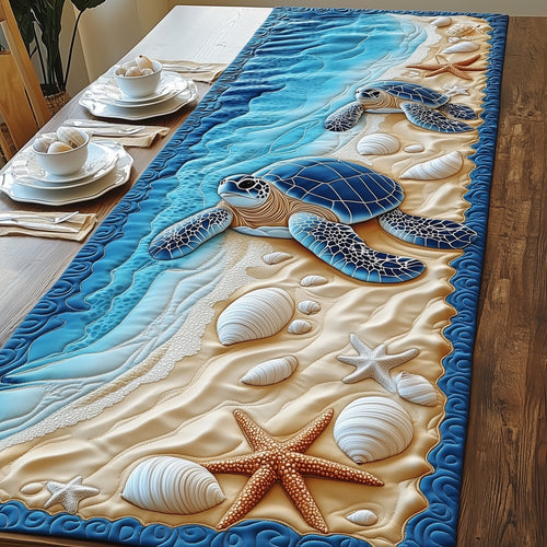 Sea Journey Quilted Table Runner GFTOTG1052