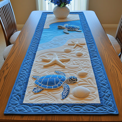 Sea Journey Quilted Table Runner GFTOTG1054