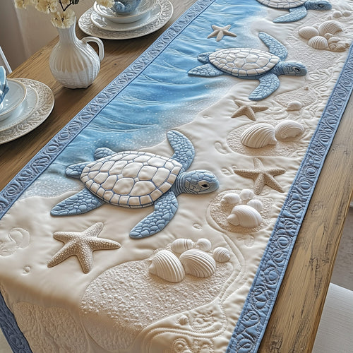 Sea Journey Quilted Table Runner GFTOTG1055