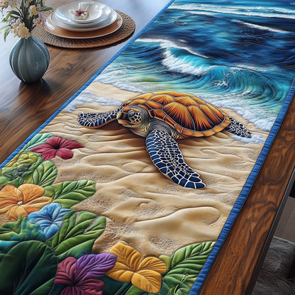 Sea Journey Quilted Table Runner GFTOTG1057