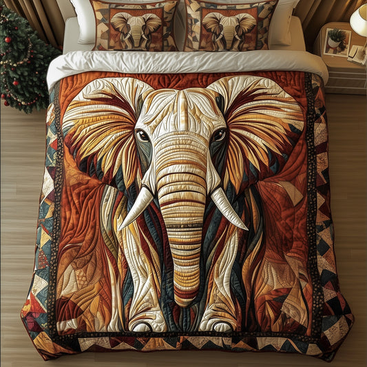 Elephant Spirit Duvet Cover Set GFTOTG1058