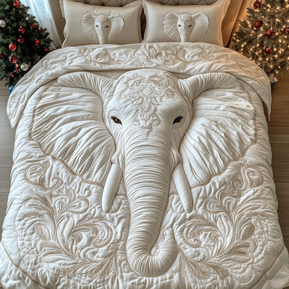 Elephant Spirit Duvet Cover Set GFTOTG1060