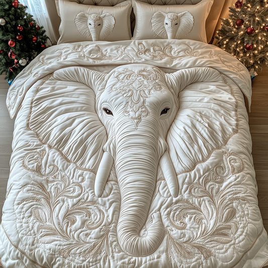 Elephant Spirit Duvet Cover Set GFTOTG1060