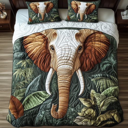 Elephant Spirit Duvet Cover Set GFTOTG1062