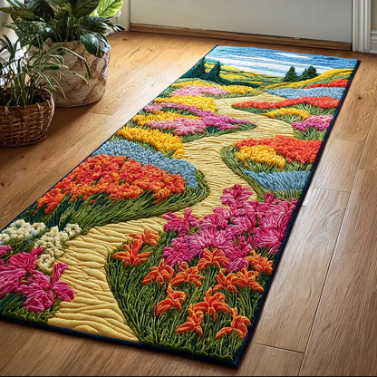 Blossom Path Runner Rug GFTOTG1076