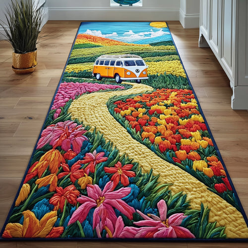 Blossom Path Runner Rug GFTOTG1077