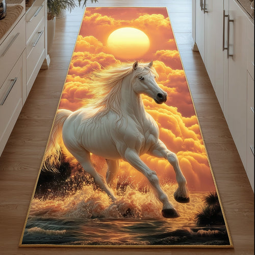 Majestic Horse Runner Rug GFTOTG1097