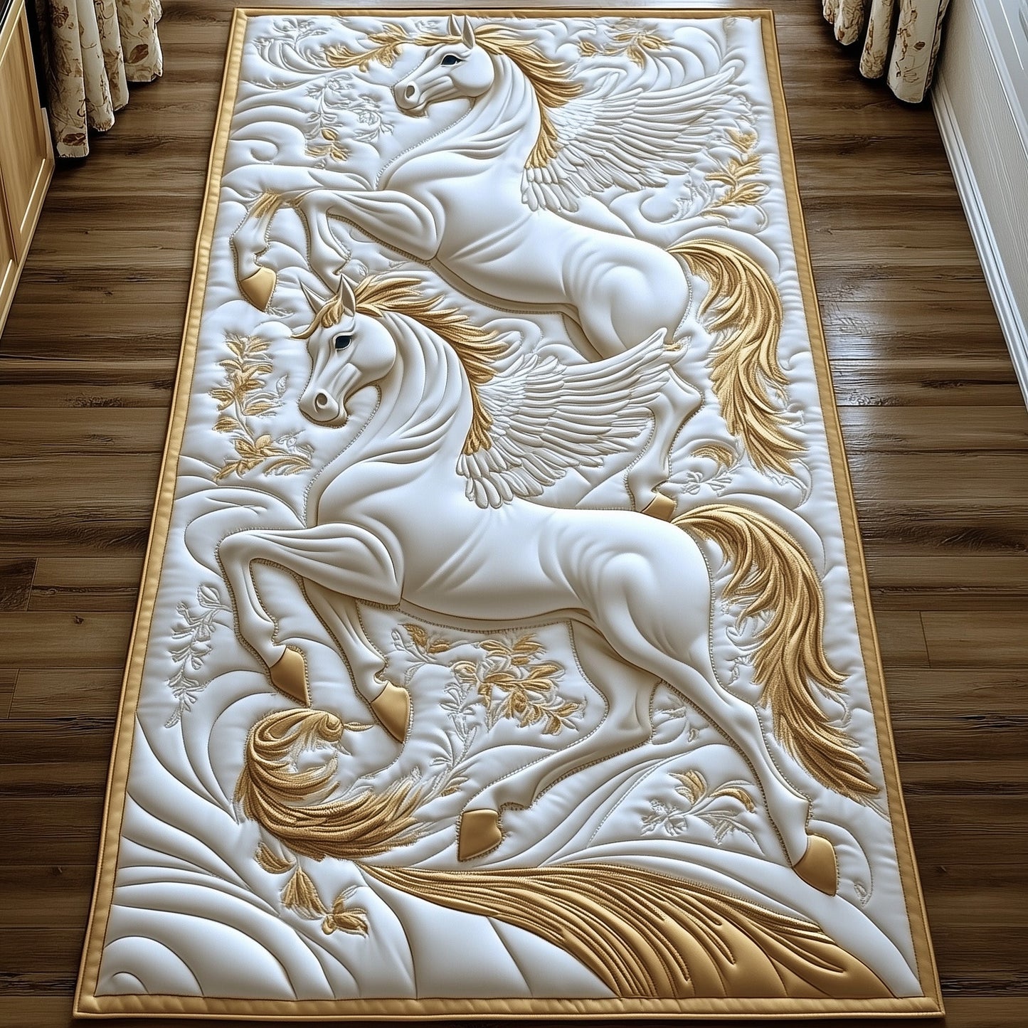 Majestic Horse Runner Rug GFTOTG1101