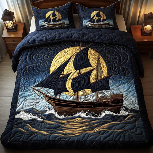Endless Voyage Duvet Cover Set GFTOTG1102