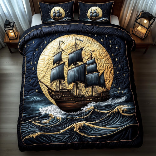 Endless Voyage Duvet Cover Set GFTOTG1103