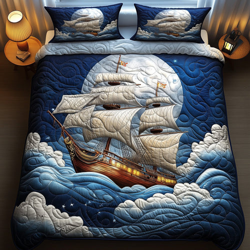 Endless Voyage Duvet Cover Set GFTOTG1104