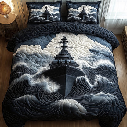Endless Voyage Duvet Cover Set GFTOTG1105