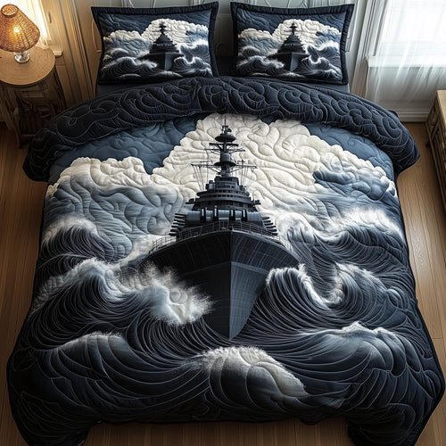 Endless Voyage Duvet Cover Set GFTOTG1105