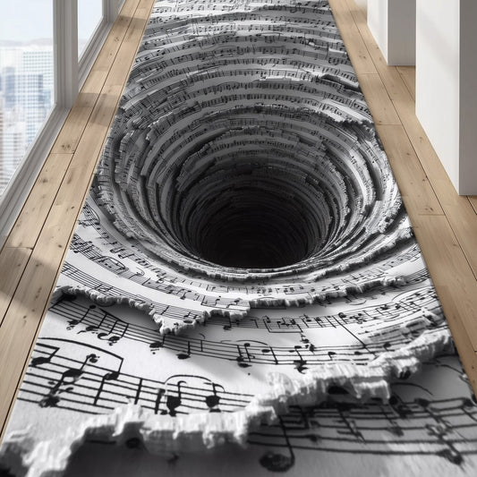 Melody Path Runner Rug GFTOTG1119