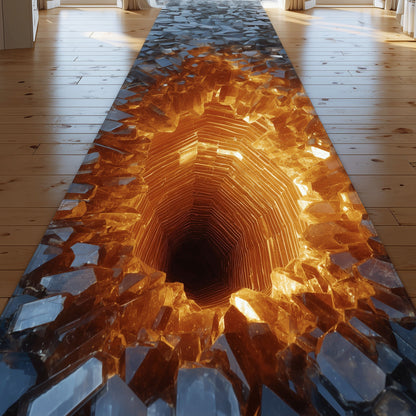 Crystal Hollow Runner Rug GFTOTG1127