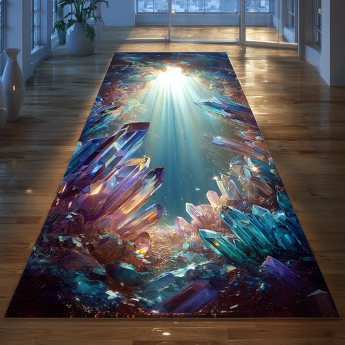 Crystal Hollow Runner Rug GFTOTG1128