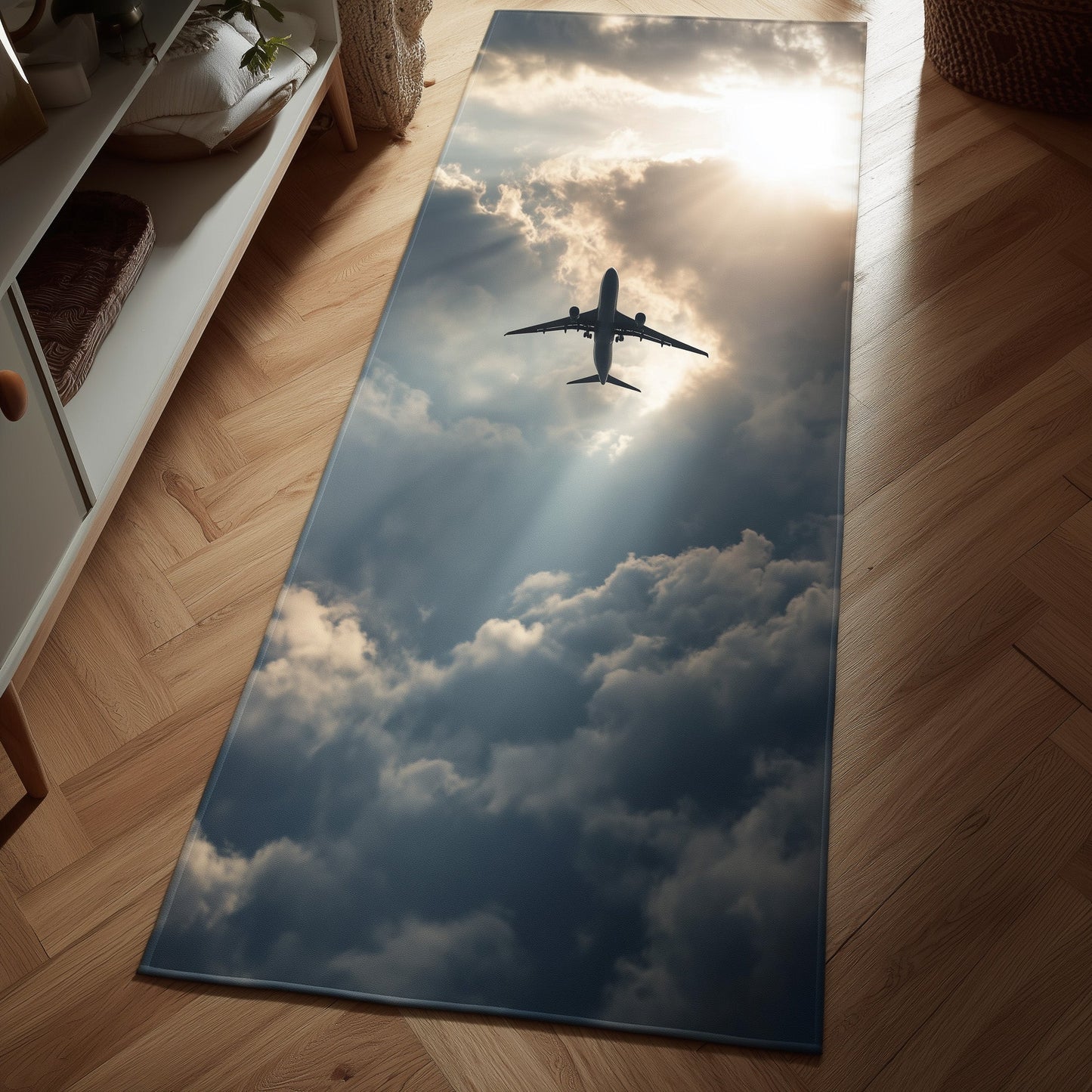 Passing Jet Runner Rug GFTOTG1189