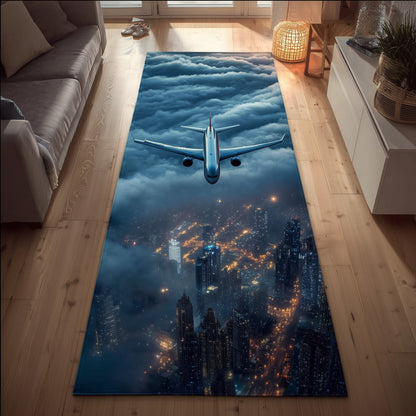 Passing Jet Runner Rug GFTOTG1190