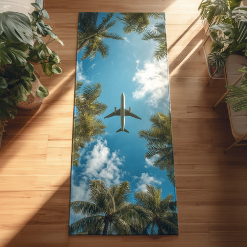 Passing Jet Runner Rug GFTOTG1191