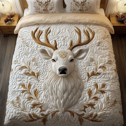 Mystic Deer Duvet Cover Set GFTOTG1203