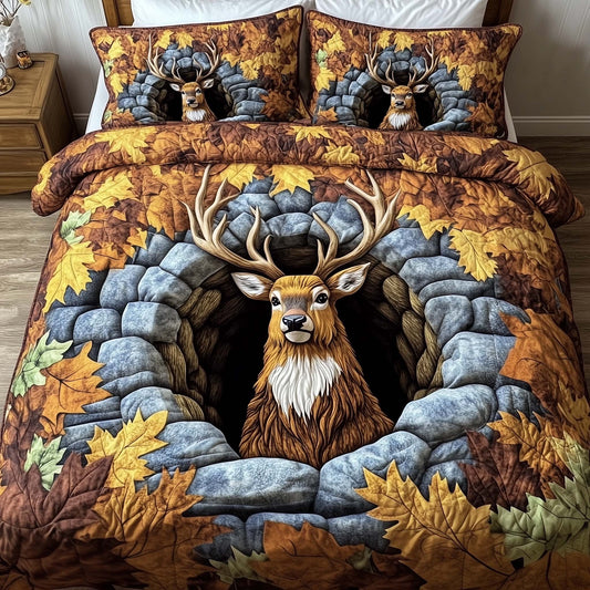 Mystic Deer Duvet Cover Set GFTOTG1204