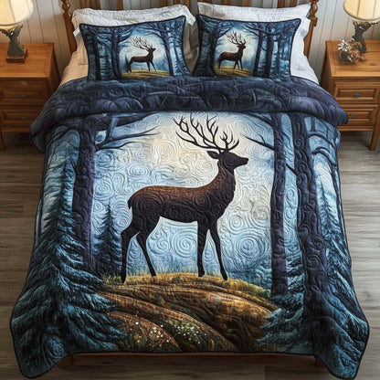 Mystic Deer Duvet Cover Set GFTOTG1207