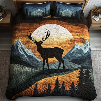 Mystic Deer Duvet Cover Set GFTOTG1208