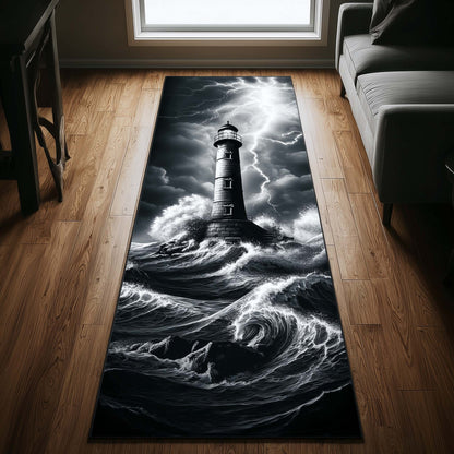 Lighthouse Runner Rug GFTOTG1222