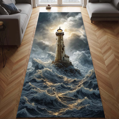 Lighthouse Runner Rug GFTOTG1224