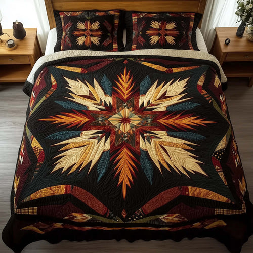 Native Star Duvet Cover Set GFTOTG1239