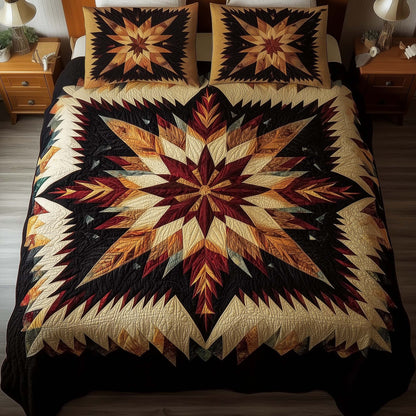 Native Star Duvet Cover Set GFTOTG1241