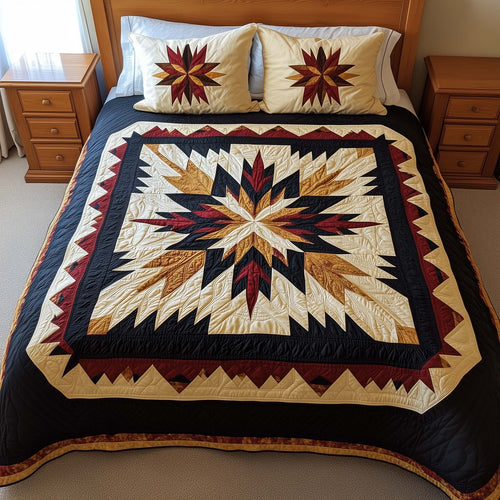 Native Star Duvet Cover Set GFTOTG1242