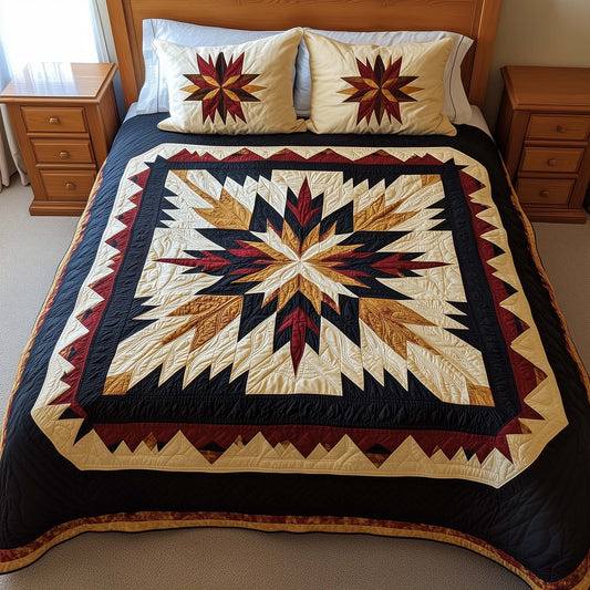 Native Star Duvet Cover Set GFTOTG1242