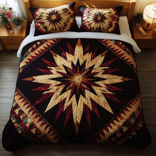 Native Star Duvet Cover Set GFTOTG1243