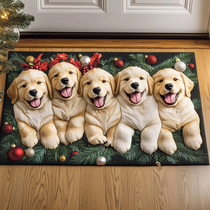 Golden Retriever Doormat GFTOTG1256