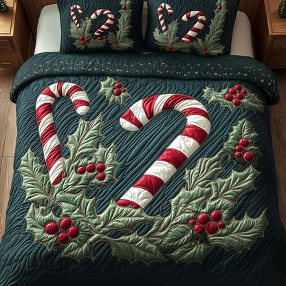 Candy Cane Duvet Cover Set GFTOTG1260