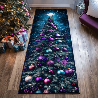 Christmas Tree Runner Rug GFTOTG1273