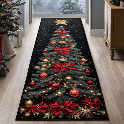 Christmas Tree Runner Rug GFTOTG1278