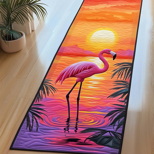 Flamingo Runner Rug GFTOTG1297