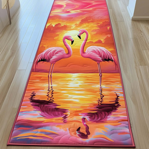 Flamingo Runner Rug GFTOTG1298