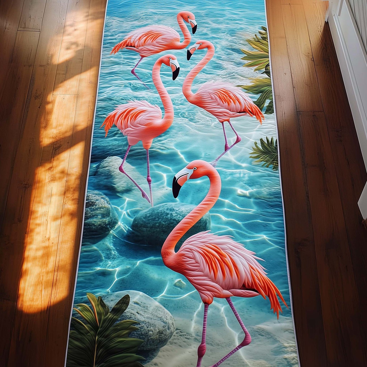 Flamingo Runner Rug GFTOTG1300