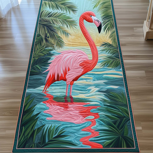 Flamingo Runner Rug GFTOTG1302