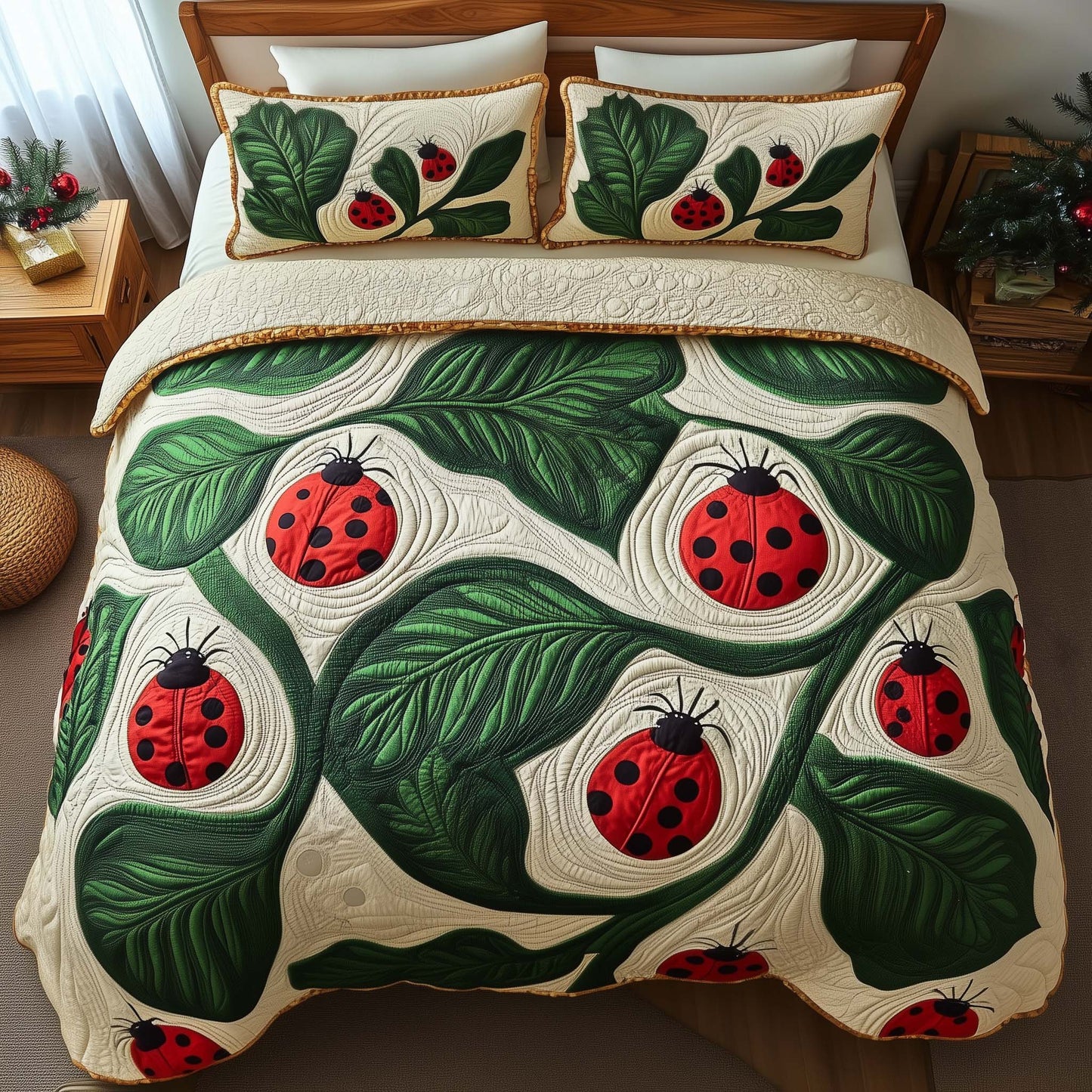 Ladybug Duvet Cover Set GFTOTG1303