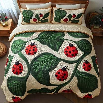 Ladybug Duvet Cover Set GFTOTG1303