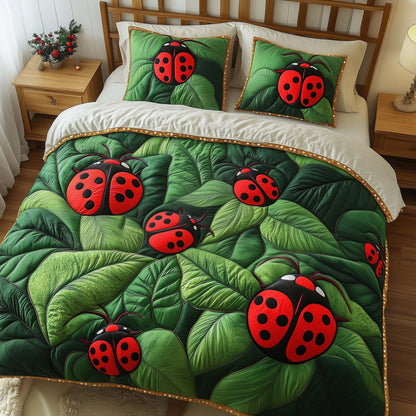 Ladybug Duvet Cover Set GFTOTG1304