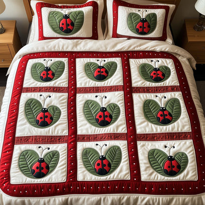 Ladybug Duvet Cover Set GFTOTG1305