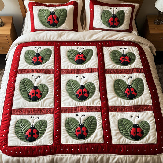 Ladybug Duvet Cover Set GFTOTG1305