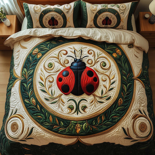 Ladybug Duvet Cover Set GFTOTG1306