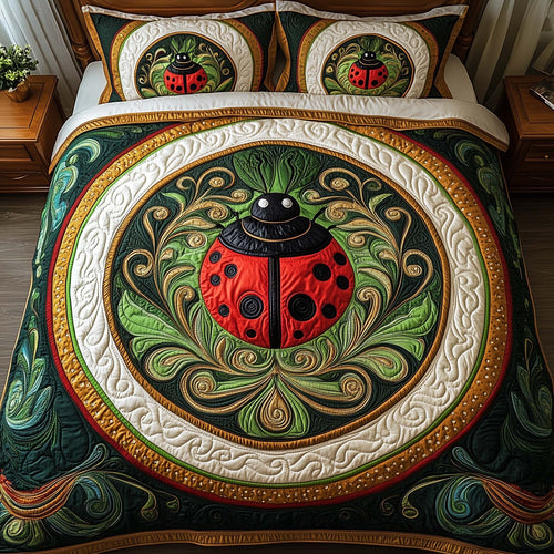 Ladybug Duvet Cover Set GFTOTG1307